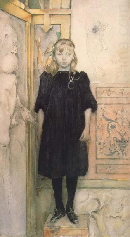 Suzanne, Carl Larsson